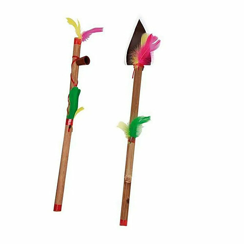 Mom (my other me) accessoires amérindien - Marron