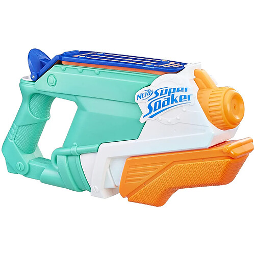 Nerf Super Soaker Splashmouth - Bleu
