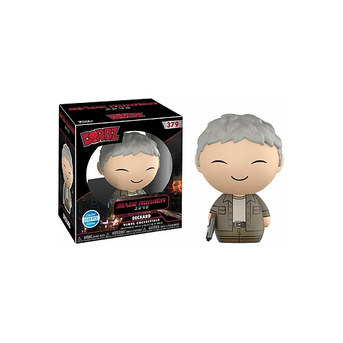 Funko Figurine Dorbz Blade Runner 2049 Deckard