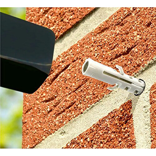 Connex B30011 Kit de 350 chevilles à ailettes