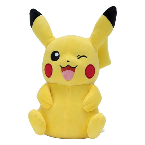 Jazwares peluche Pokémon Pikachu