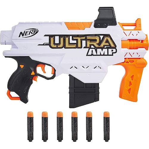 Nerf blaster motorisé Ultra - Blanc