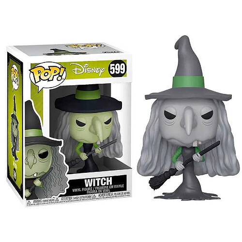 Funko Figurine Pop Disney Witch
