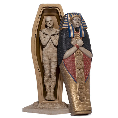 Iron Studios Iron studio Statue La Momie Universal Monsters 1/10