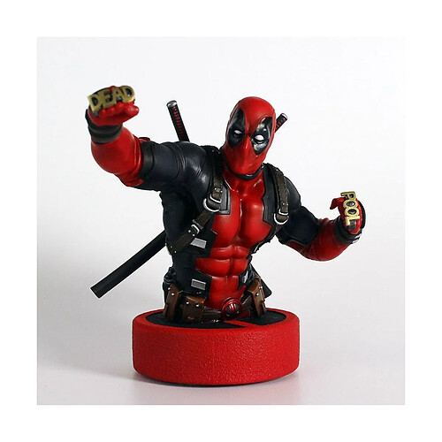 Semic Buste Marvel Deadpool en résine