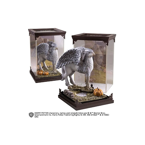 Noble collection statuette Harry Potter Buck l’hippogriffe
