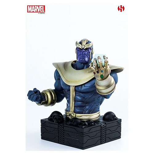 Semic Buste Thanos en résine