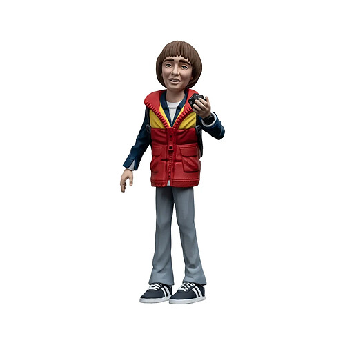 Weta Collectibles Weta_collectibles Figurine Mini Epics Stranger Things Will the Wise