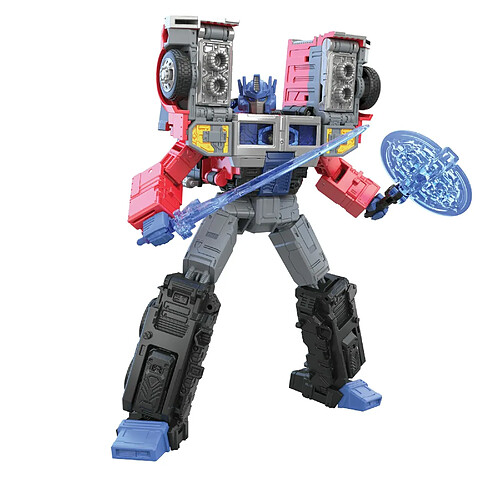 Transformers figurine Generations Legacy Optimus Prime