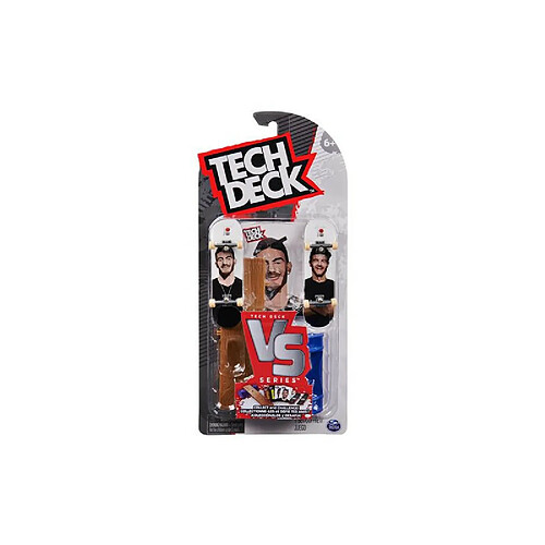 Tech deck pack finger skates - Marron