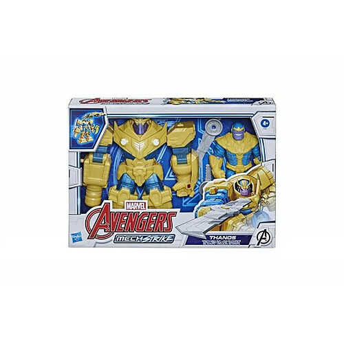 Ludendo figurine Avengers Mech Strike Thanos
