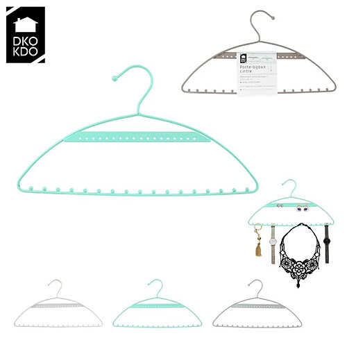 The Home Deco Factory Porte bijoux cintre The Home Deco