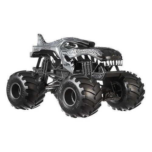 Hot wheels voiture monster truck 1/24 - Noir