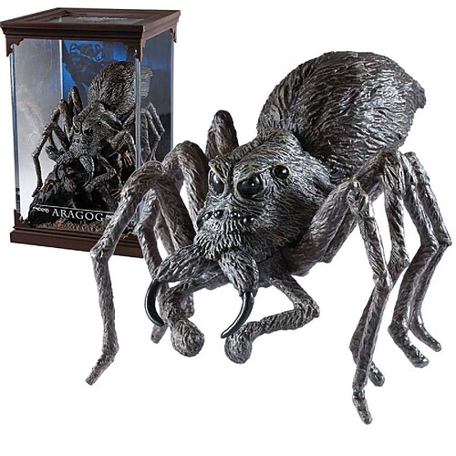 Noble collection statuette Harry Potter Magical Creatures Aragog