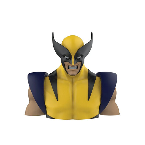 Monogram Buste tirelire Wolverine Marvel