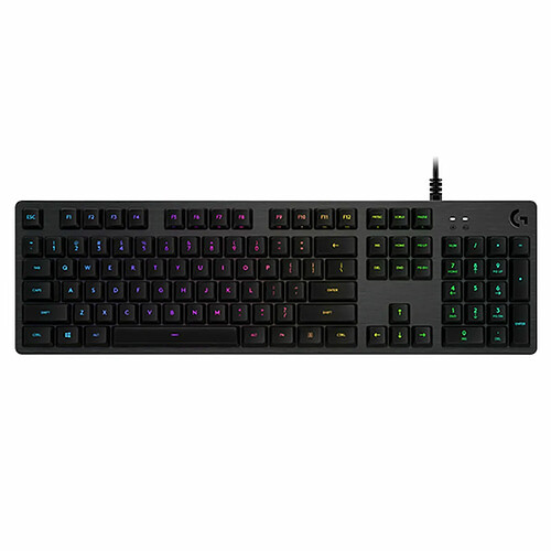 Logitech G512 Carbon - Noir