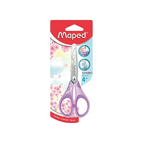 MAPED Pastel Ciseaux 13 cm