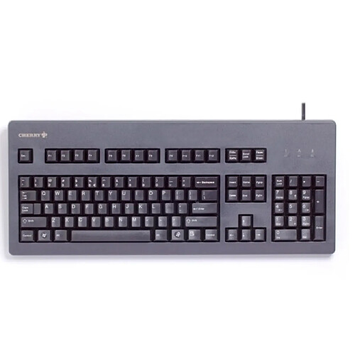 Cherry Standard Classic Line - Noir