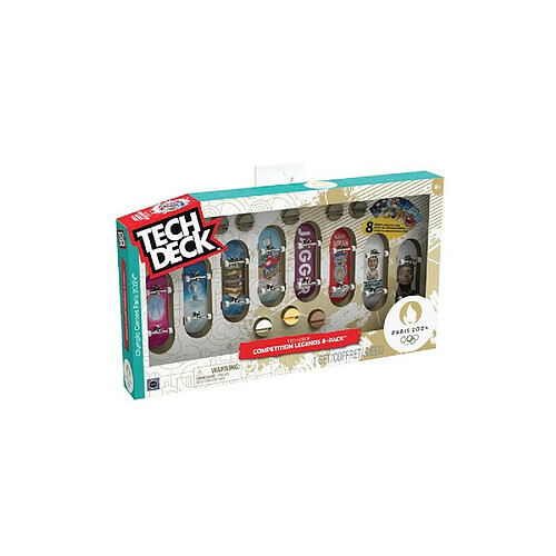 Tech Deck Finger Skates