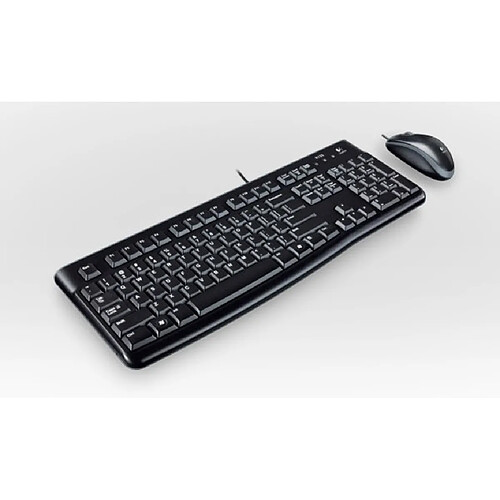 Logitech MK120 - Noir