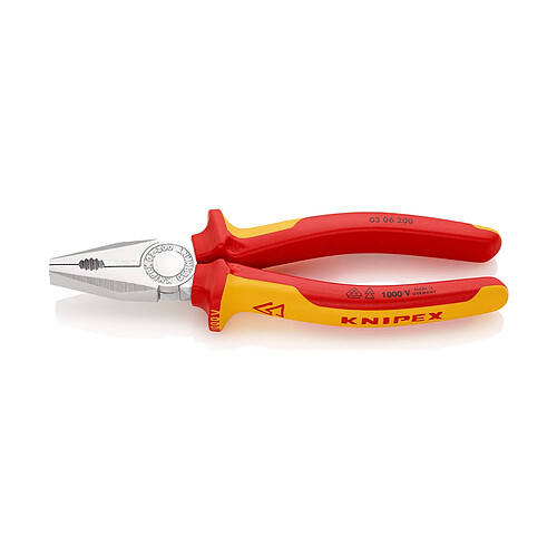 Knipex 58 x 20 x 200 mm - Pinces