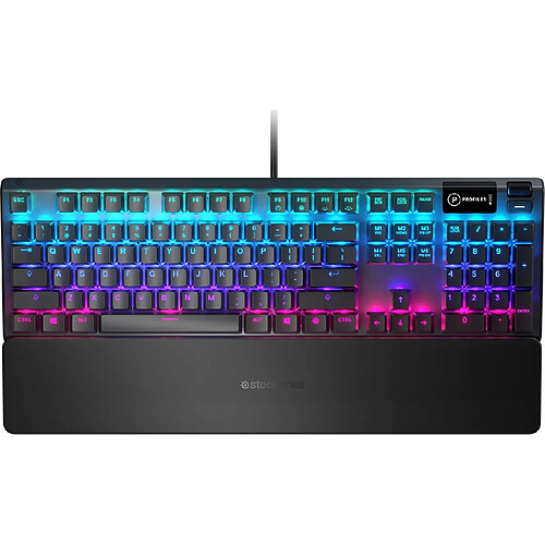 SteelSeries Apex 5 Hybrid