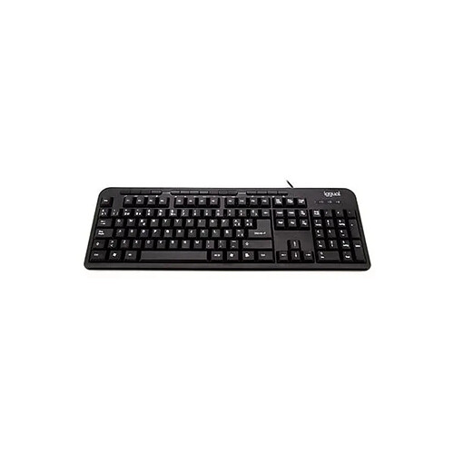 Iggual CK-BASIC-120T - Noir