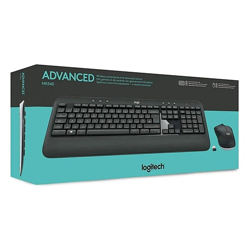 Logitech MK540 Advanced