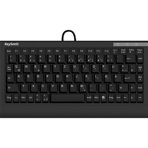 Keysonic ACK-595C - Noir