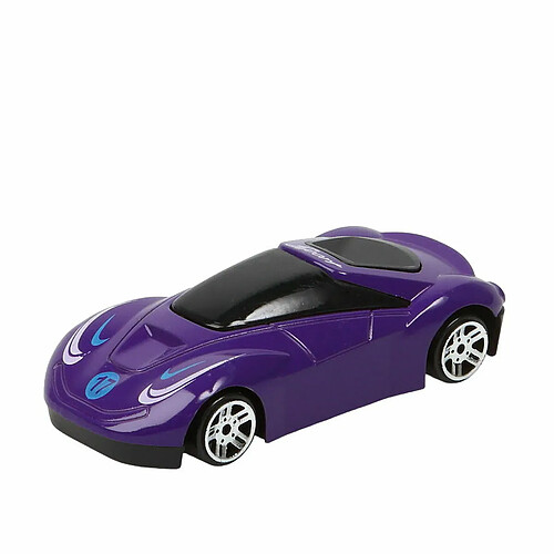 BigBuy Voiture Racer Car Model