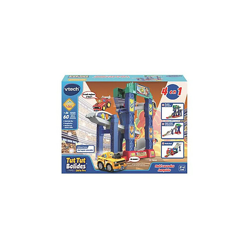 VTech Circuit et Véhicule Tut Tut Bolides