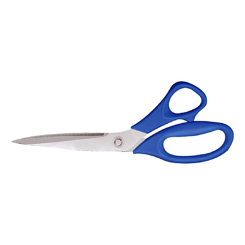 Ciseaux Large Crantée Inox L2G