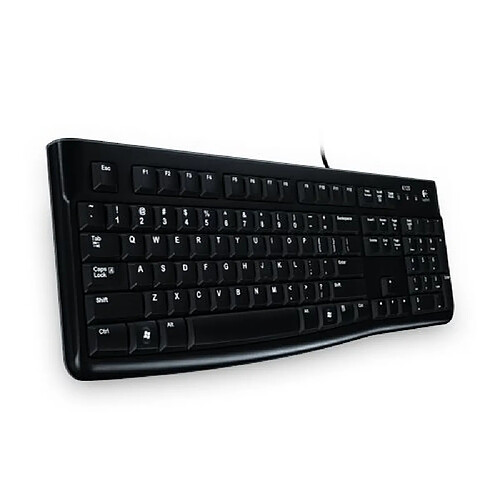 Logitech K120 - Noir