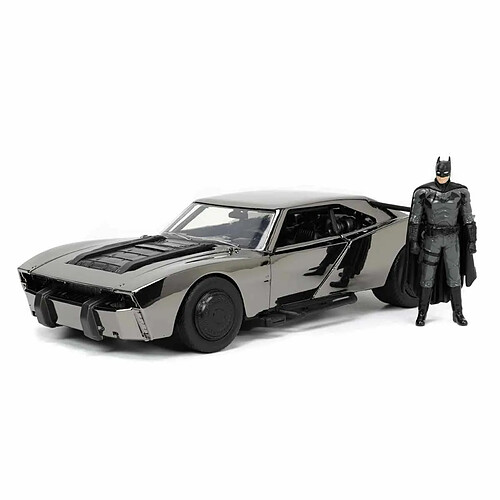 Batman 2022 Batmobile