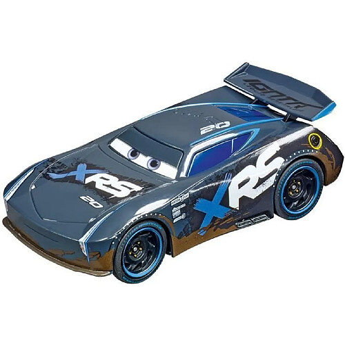 Carrera Voiture circuit Jackson Storm - Noir