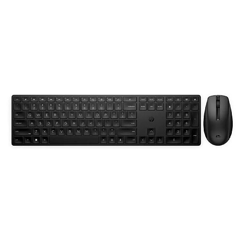 Hp 650 - Noir