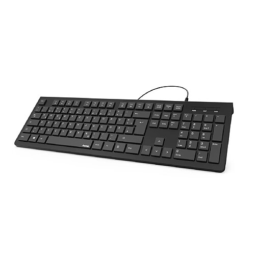 Hama KC-200 - Noir
