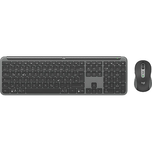 Logitech Signature Slim Combo MK950 - Graphite