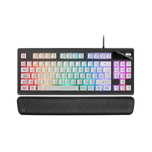 Mars gaming MKAX - Noir