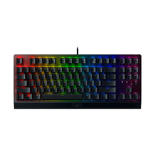 Razer BlackWidow V3 Tenkeyless - Noir