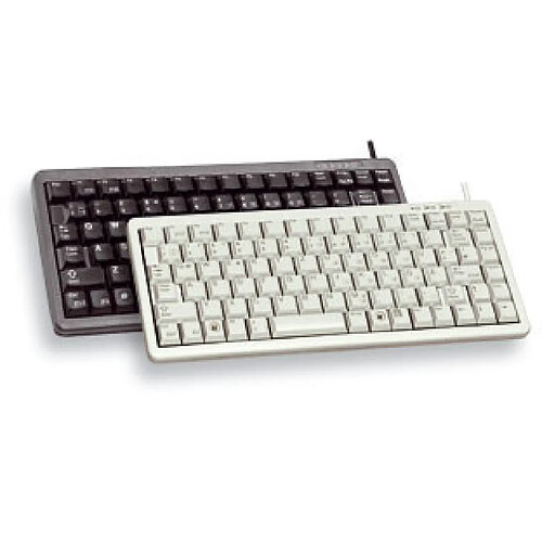 CHERRY Compact-Keyboard G84-4100