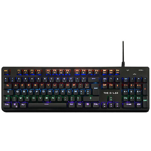 The g-lab Keyz Carbon V3 - Noir