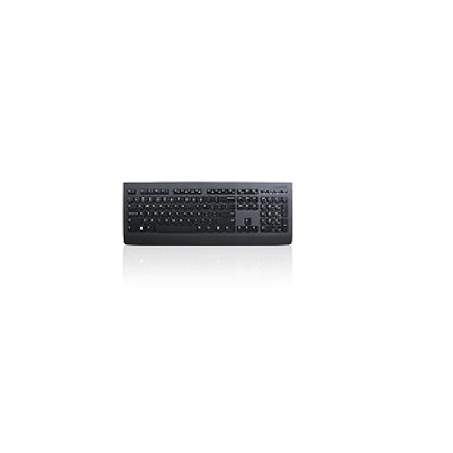 Lenovo clavier sans fil - Noir