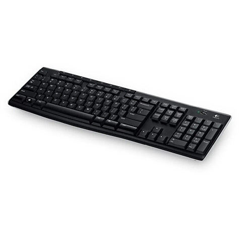 Logitech K270 - Noir