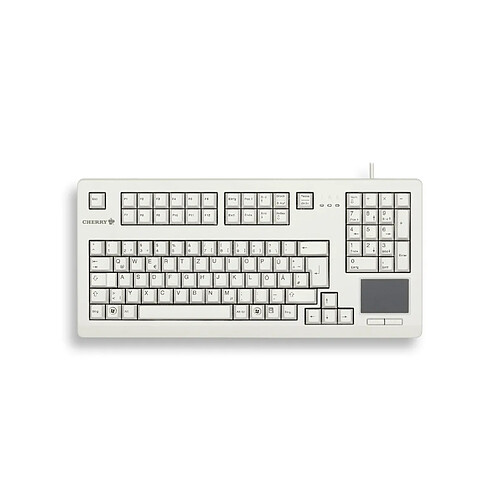 Cherry TouchBoard - Gris