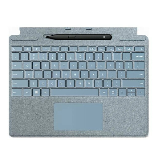 Microsoft Surface Pro - Argent