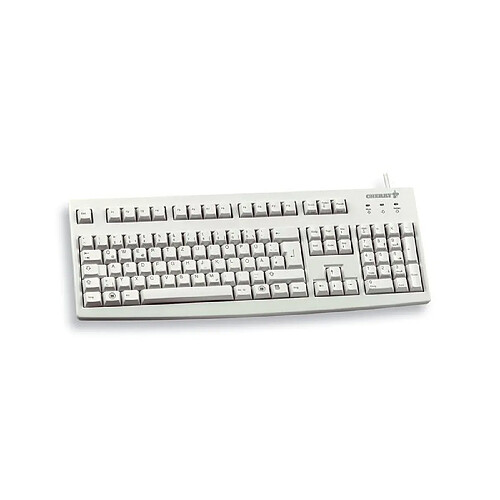 Cherry Clavier filaire - Gris