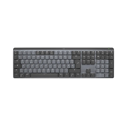 Logitech MX Mechanical - Gris