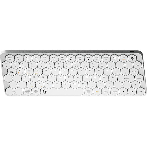 Keysonic KSK-5020BT-S - Blanc