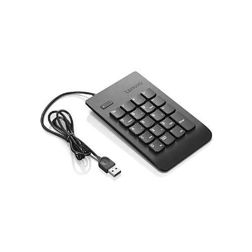 Lenovo Numeric Keypad Gen II - Noir